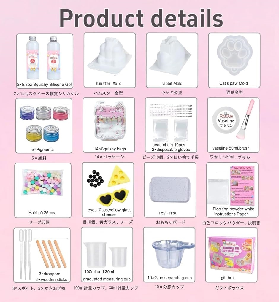 メロジョイ スクイーズ プリン犬 グミ もちもちもち 2点セット