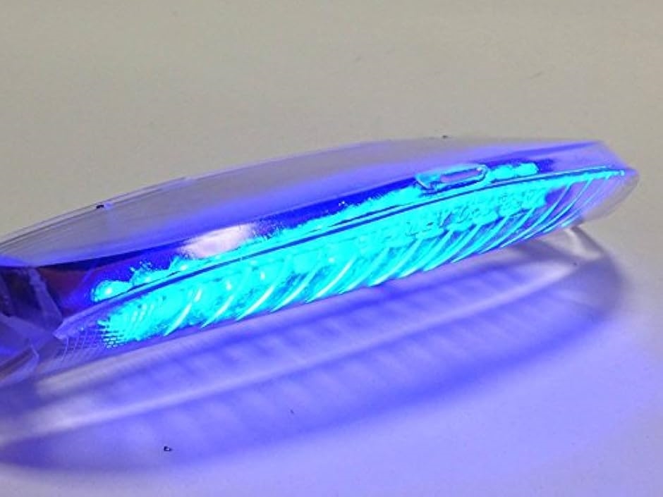 互換品】 ライブディオ 青 テールランプ AF34 AF35 ZX リアスポイラー