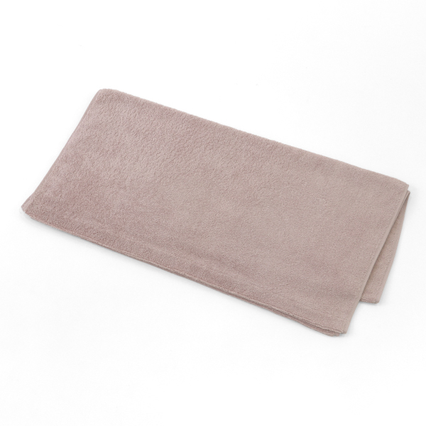 Hotman（ホットマン） バスタオル 1秒タオル ミニバスタオル 53×106cm