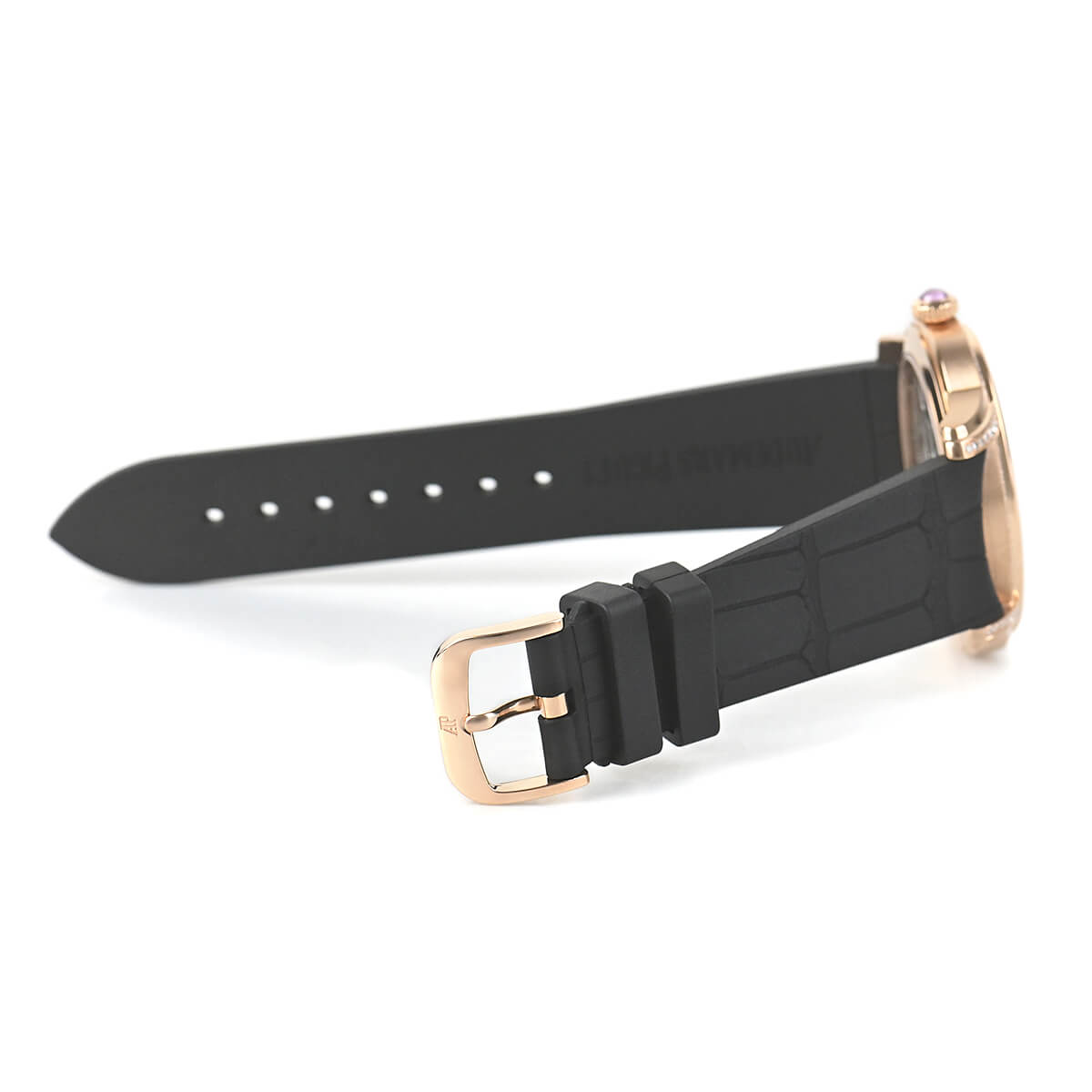 新品未開封 オーデマピゲ ミレネリー レディース レザーベルト