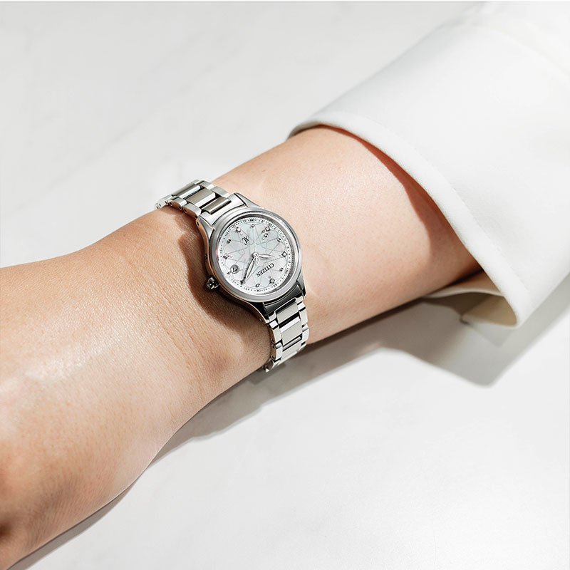 XC シチズン 腕時計 CITIZEN 時計 クロスシー xC 女性 レディース 電波