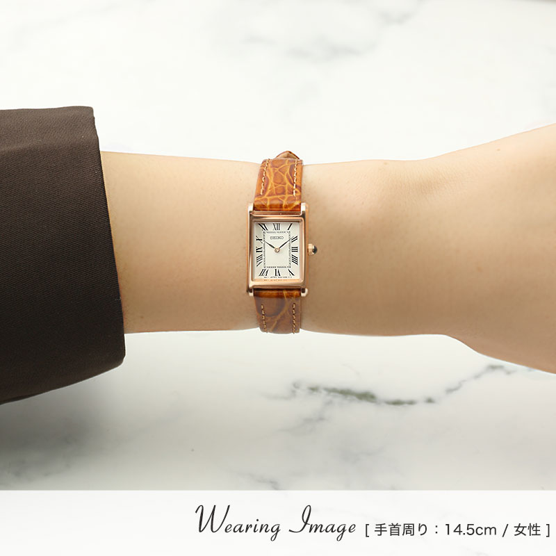 セイコー 腕時計 SEIKO 時計 女性 レディース ナノユニバース コラボ
