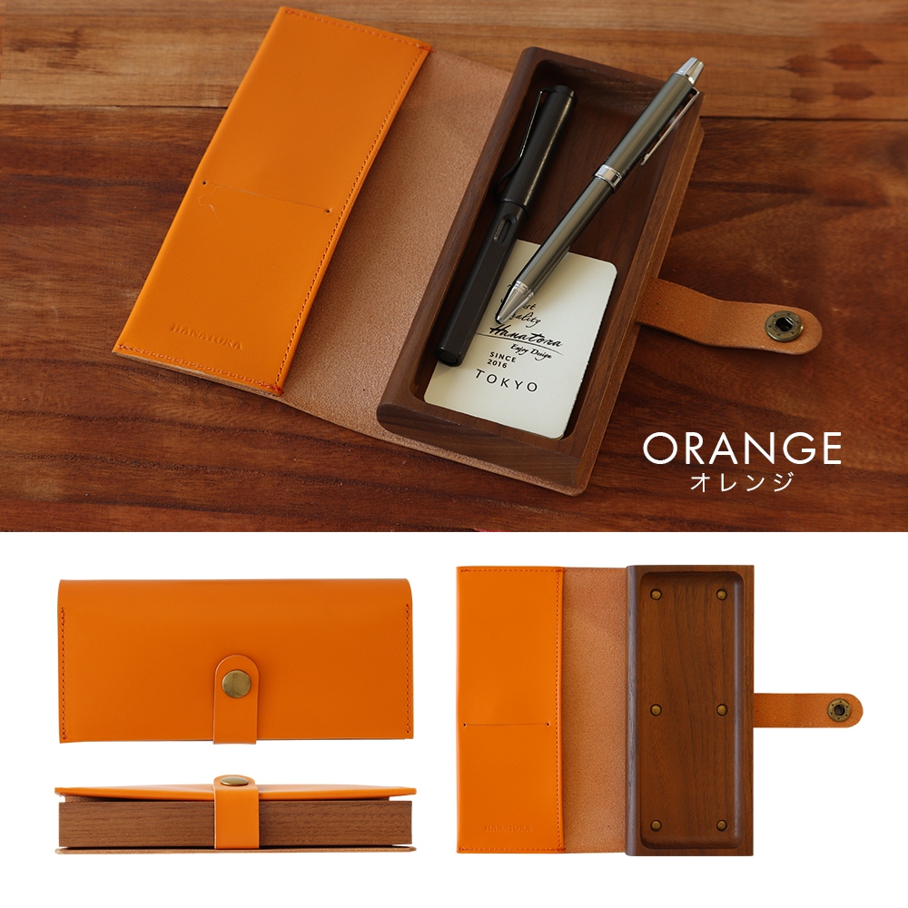 ペンケース レザー 革 筆箱 シンプル おしゃれ 革製品 無地 大人