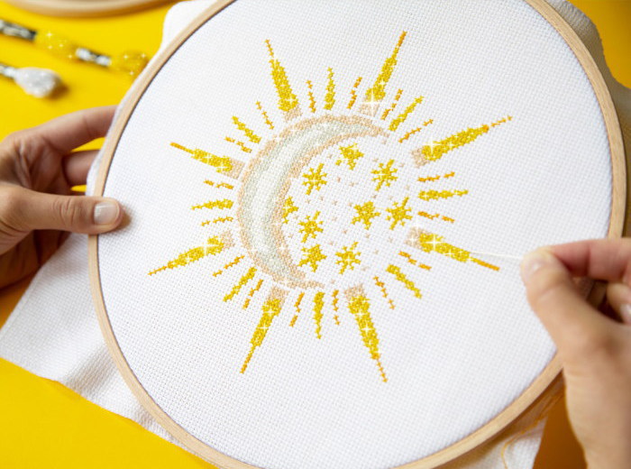 刺しゅう糸 DMC ETOILE エトワール ラメ入り 25番糸 刺繍糸 その2 C915