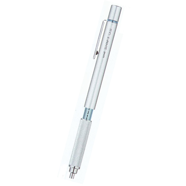 三菱鉛筆 三菱uni シフト 本格派製図系シャープペンシル (芯径0.3/0.4