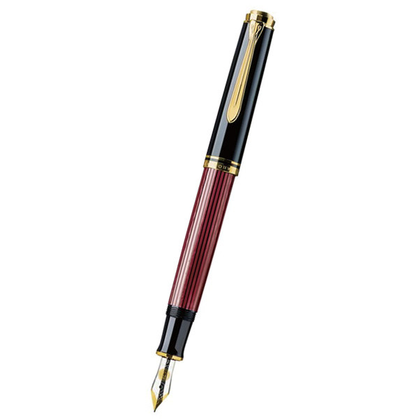 Pelikan（ペリカン） 万年筆 スーベレーン M400 M405 吸入式 化粧