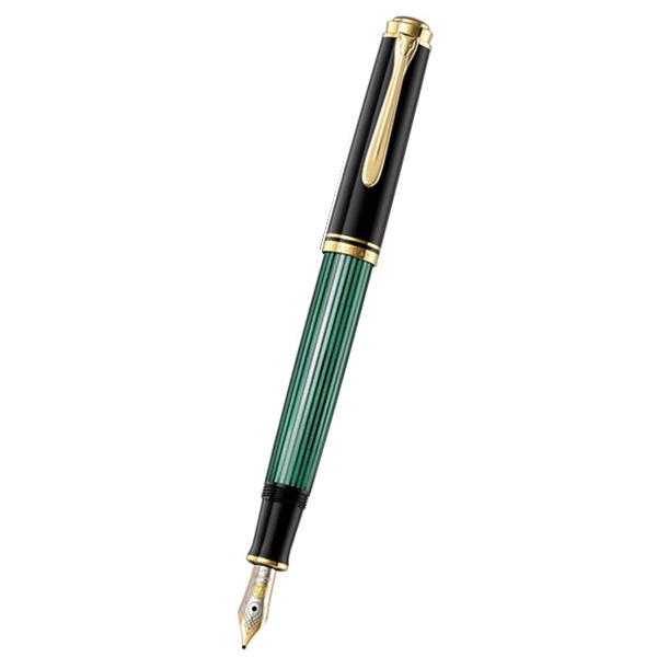 Pelikan（ペリカン） 万年筆 スーベレーン M400 M405 吸入式 化粧