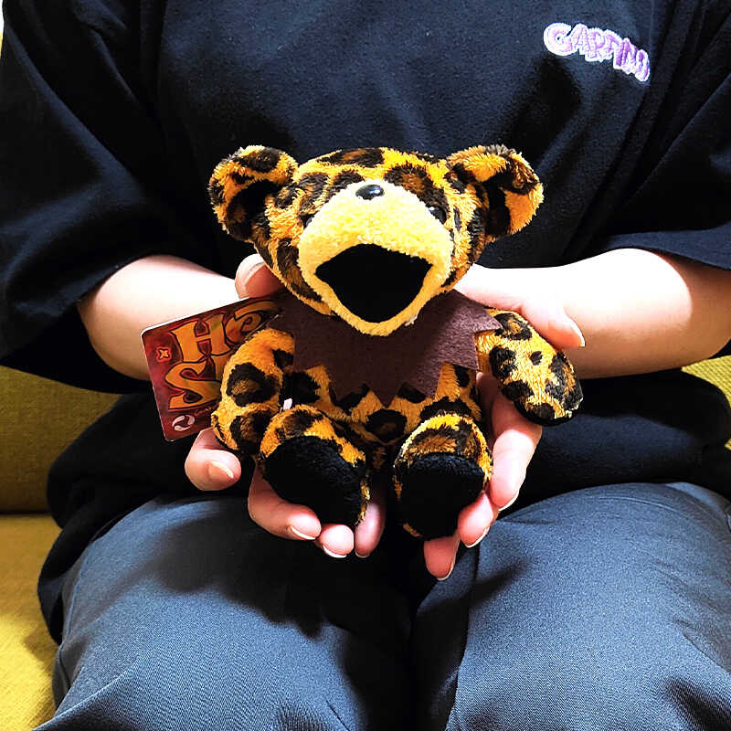 Grateful Dead（グレイトフル・デッド） デッドベア ぬいぐるみ くま