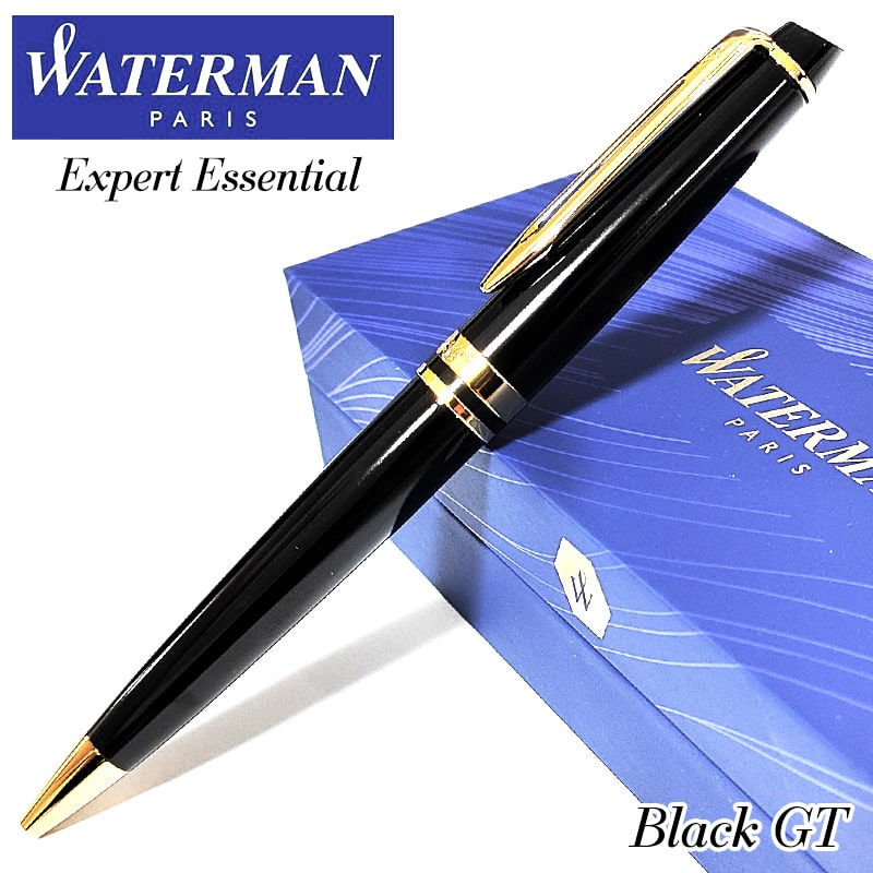 WATERMAN ウォーターマン ボールペン リエゾン ブラック waterman