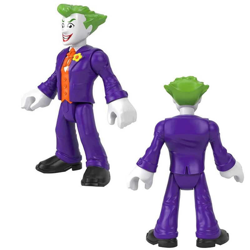 ジョーカー アクションフィギュア バットマン DCコミック キャラクター