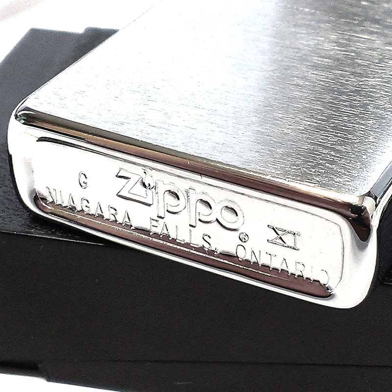 ZIPPO（ジッポー） レア ジッポ ライター 1994年製 カナダ製 国旗