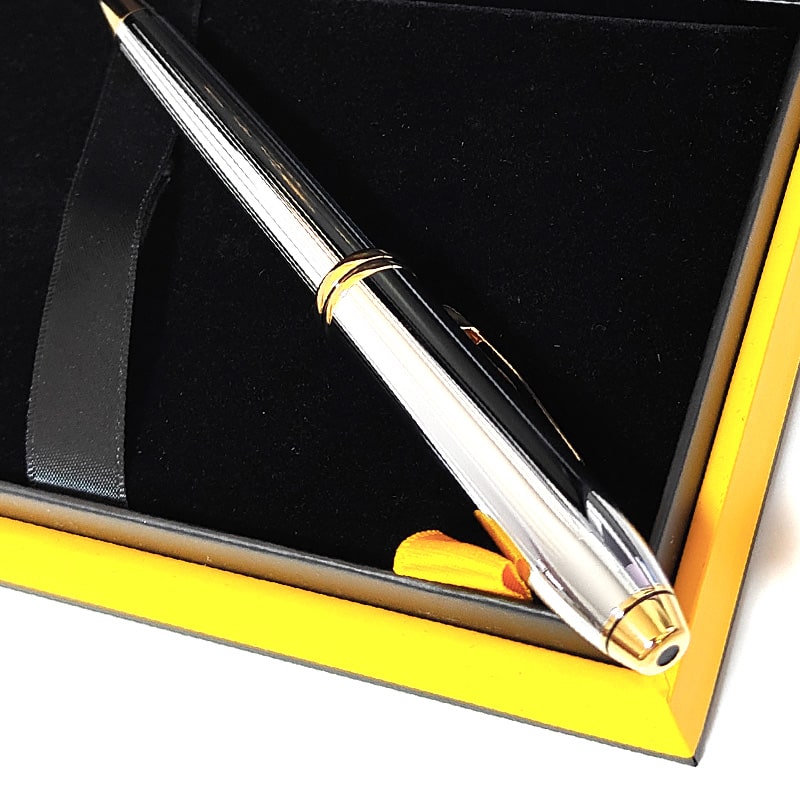 CROSS（クロス） ボールペン タウンゼント メダリスト シルバー