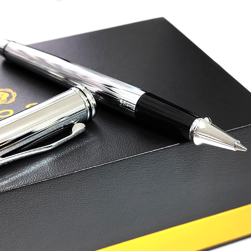 CROSS（クロス） ボールペン タウンゼント クロームSP シルバー