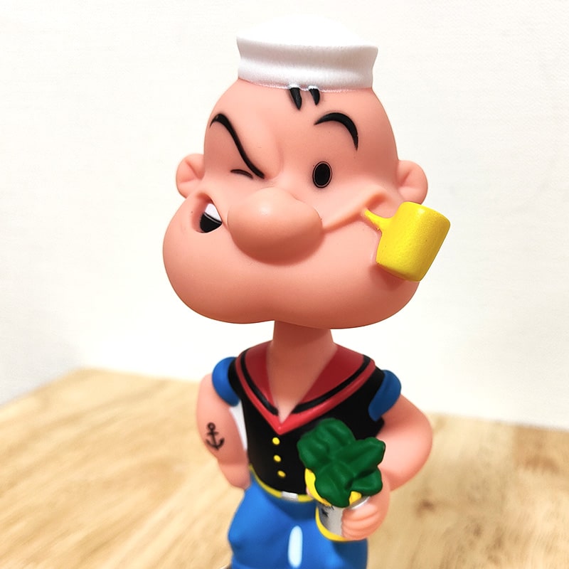 Nac様用 ポパイ フィギュア 人形 ヴィンテージ アメリカン雑貨 Nac様用