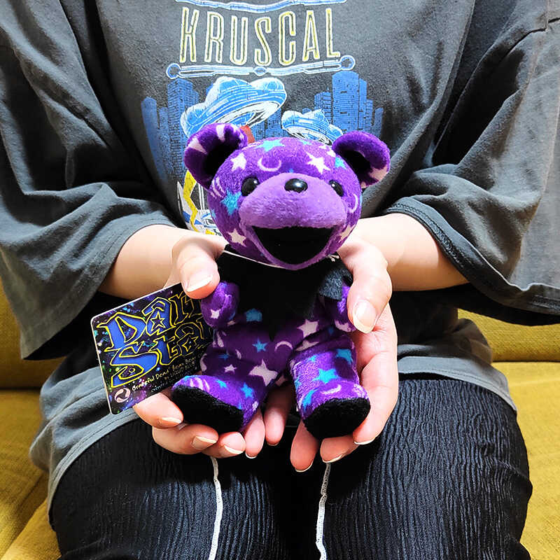 GRATEFUL DEAD グレイトフルデッド 7インチ ビーンベア 10体 Grateful