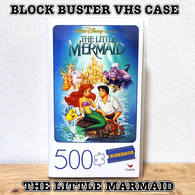 Disney（ディズニー） ジグソーパズル クラシック リトルマーメイド