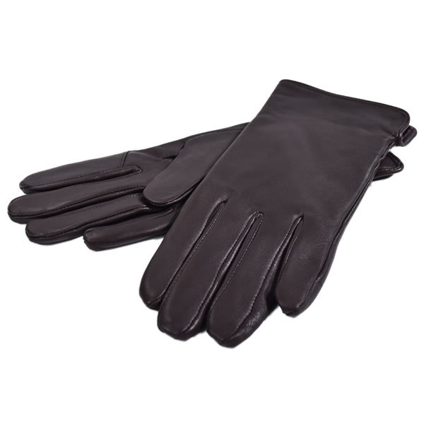 Merfirge エチオピアシープ レザー グローブ 手袋 羊革 スマホ対応