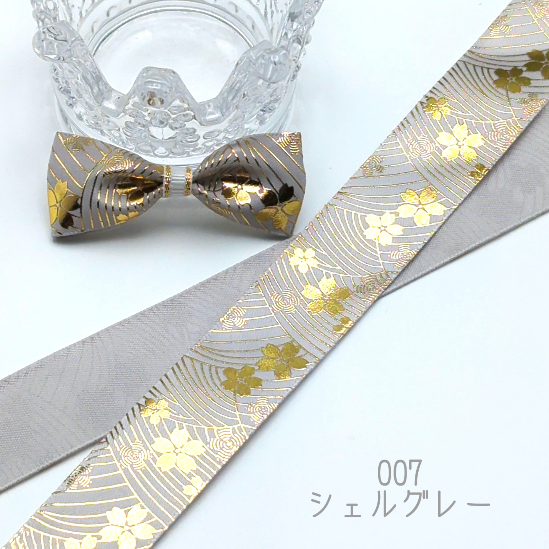 K18 ブローチ リボン レトロ 楽天市場】18金 18K（モチーフリボン