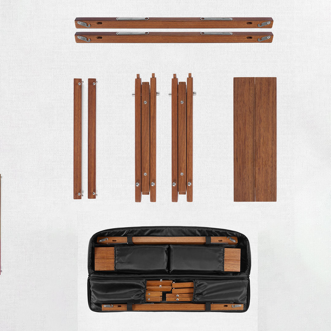 NatureHike（ネイチャーハイク） 折りたたみIGTテーブル アウトドア