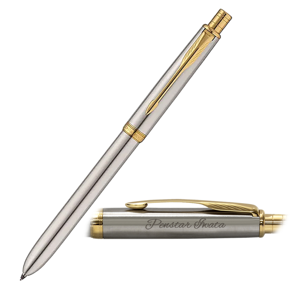 Parker Sonnet ソネット ボールペン シャープペンシル ストライプ