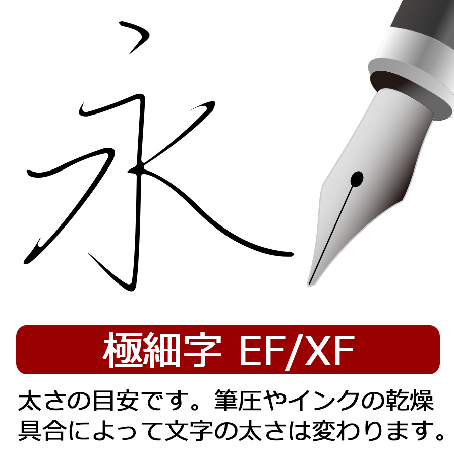 ファーバーカステル 万年筆 グラフ・フォン・ファーバーカステル Faber