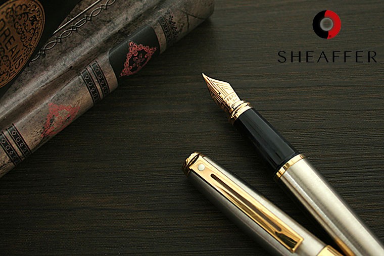 SHEAFFER（シェーファー） ボールペン シェーファー100 グロスブラック