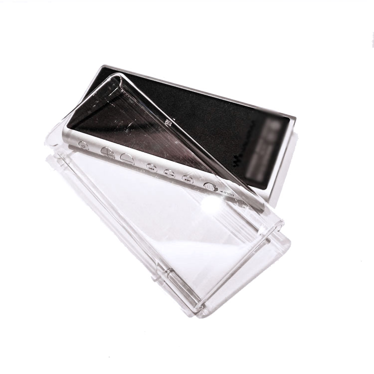 SONY NW-ZX300 クリアケース/カバー 背面カバー 背面ケース/カバー