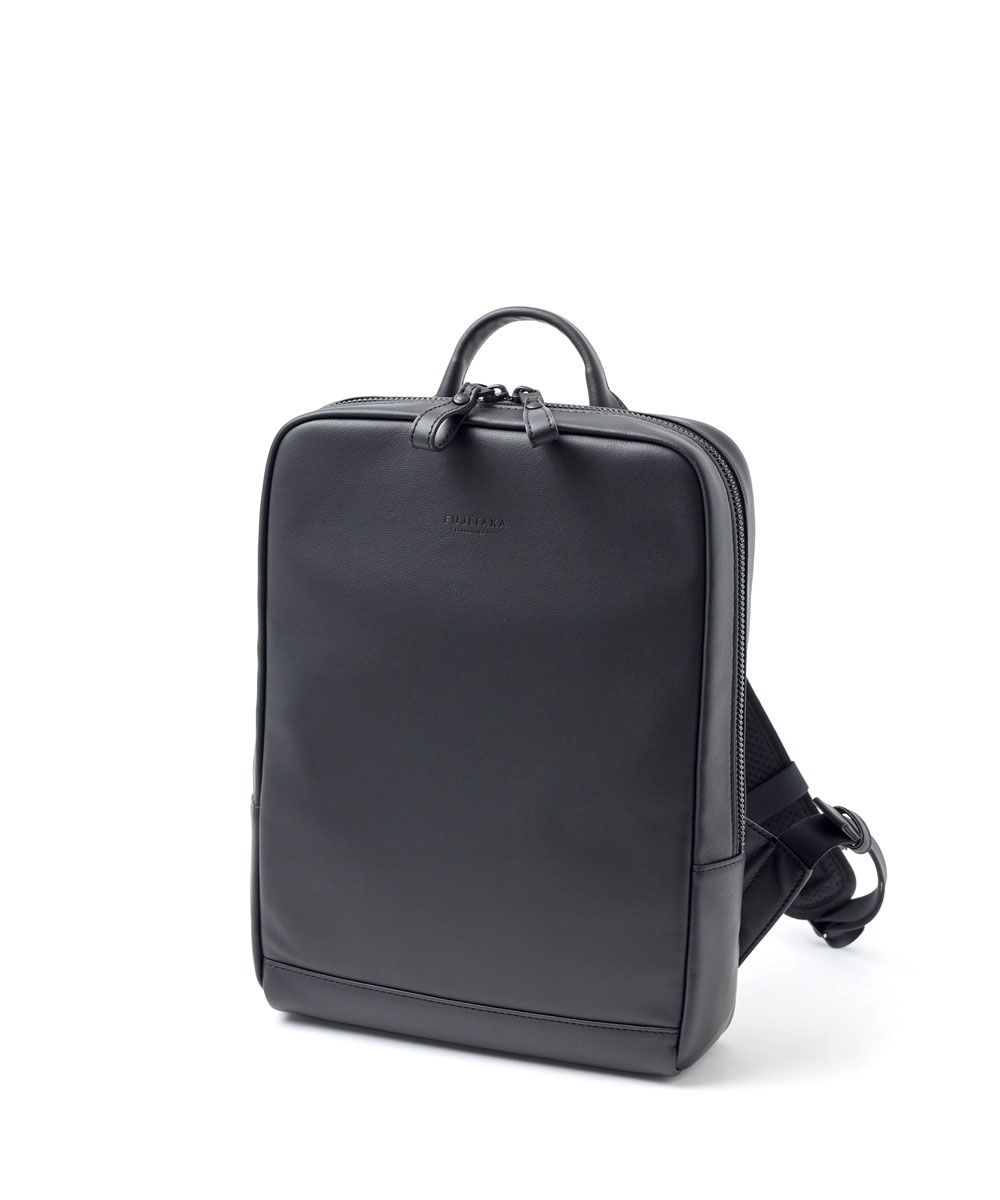 FUJITAKA フジタカ 公式 レザーリュック A4 薄マチ (ロカス) No.672701