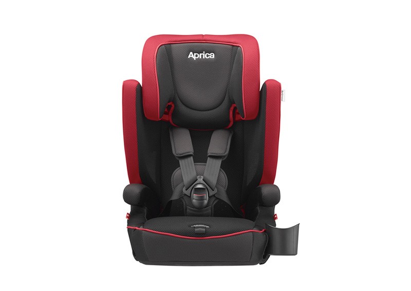 チャイルドシート 1歳から 固定式 ジュニアシート ドリンクホルダー