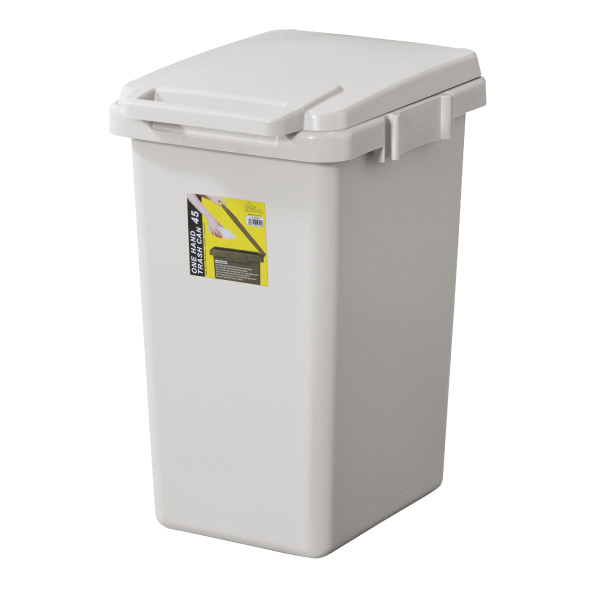 東谷 ゴミ箱 おしゃれ 屋内 屋外 分別 45L 大型 ふた付き アメリカン