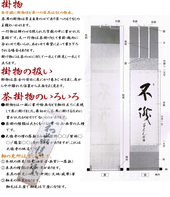 中古 茶道具 掛軸 掛け軸 一行画賛 福寿海無量 慈眼視衆生 西垣大道筆