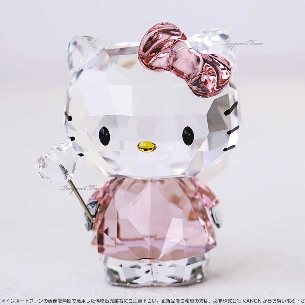 SWAROVSKI（スワロフスキー） ハローキティ 妖精 1191890 Swarovski