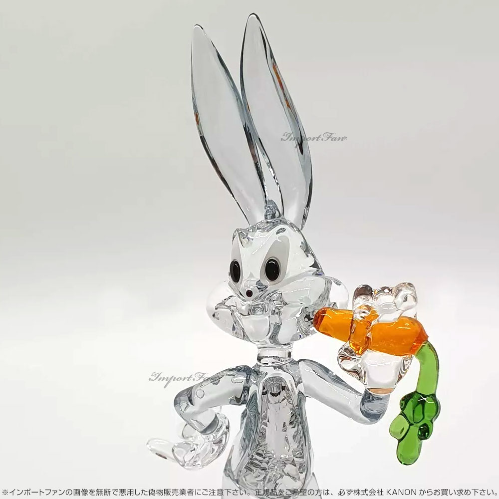 SWAROVSKI うさぎ(座り) 【公式通販】