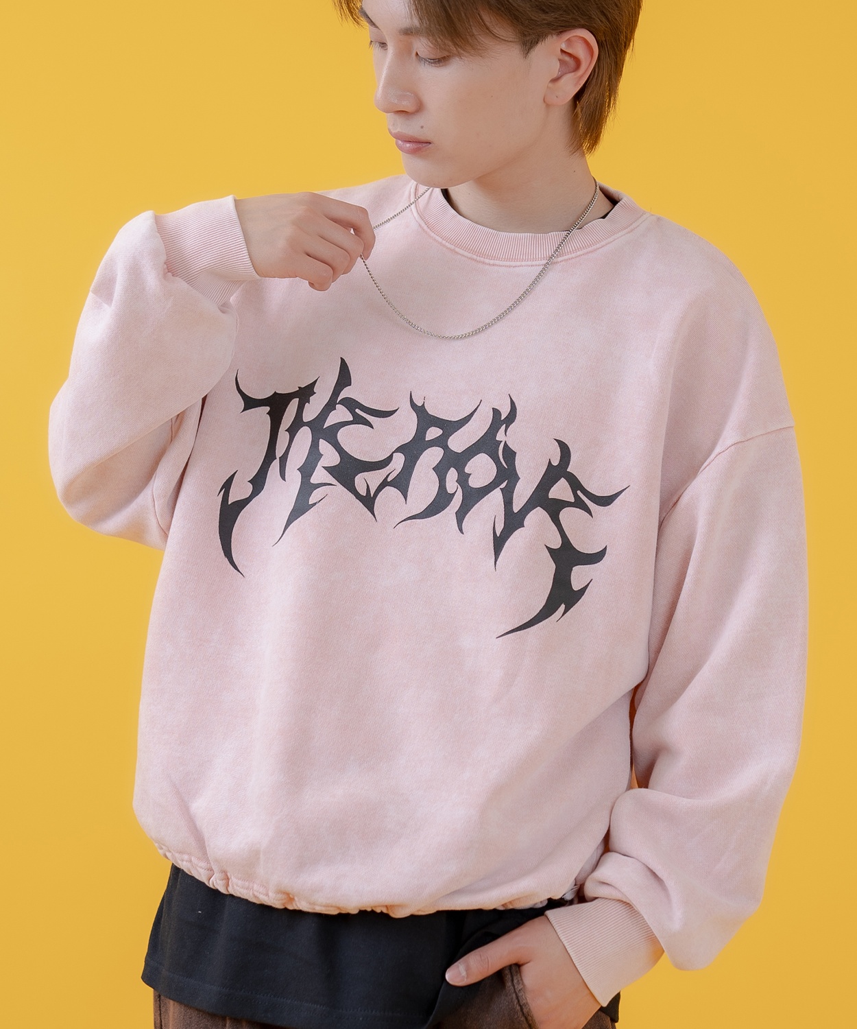 improves（インプローブス） トレーナー メンズ レディース グランジ