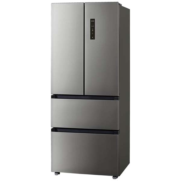 IRIS OHYAMA（アイリスオーヤマ） 冷凍冷蔵庫 400L 大型 401l 急速冷凍