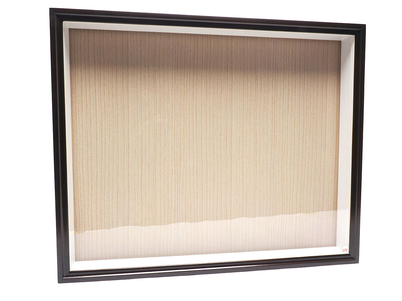 オールブラックUVカット】《特小型》ドイツ型標本箱（黒