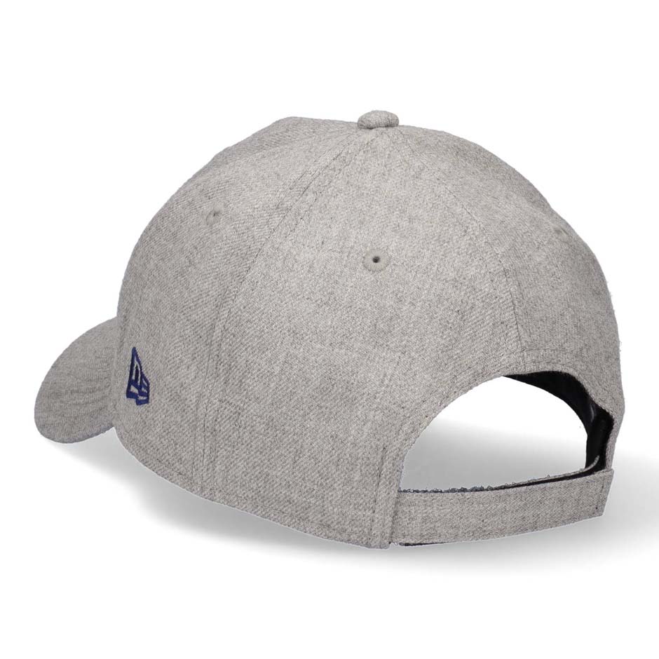 NEW ERA（ニューエラ） 9FORTY LA ドジャース ヘザーグレー キャップ