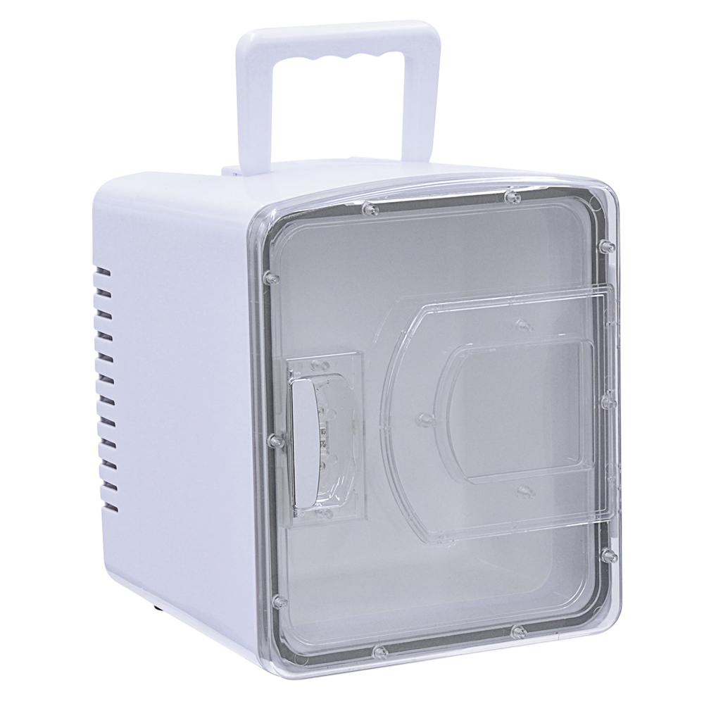 VERSOS（ベルソス） 冷温庫 8L 小型 ポータブル 保冷温庫 保冷 保温 AC