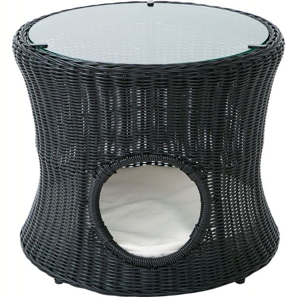 ペットベッド テーブル 犬 猫 ペットハウス ローテーブル おしゃれ