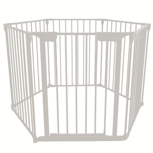 IRIS OHYAMA（アイリスオーヤマ） 犬 ケージ ペットサークル 6枚