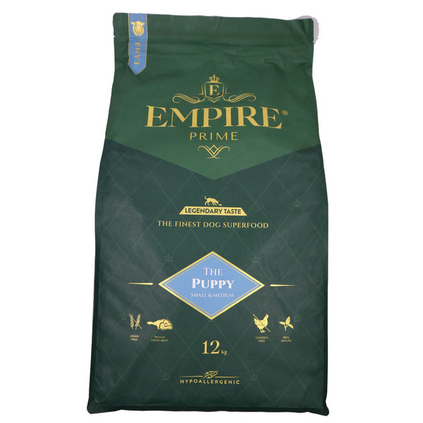 EMPIRE（エンパイア） ドッグフード 犬 フード プライム 12kg