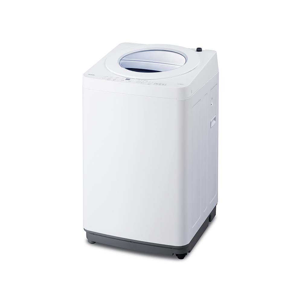 IRIS OHYAMA（アイリスオーヤマ） 洗濯機 5kg 一人暮らし 縦型 特級