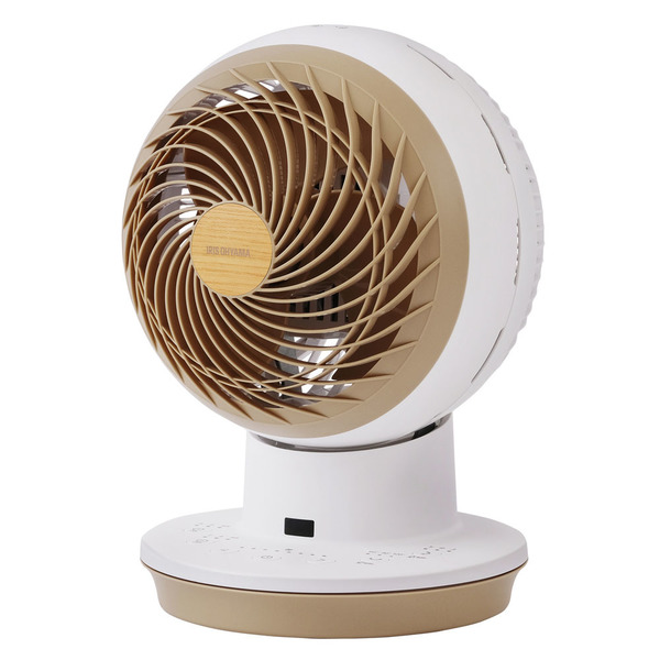 IRIS OHYAMA（アイリスオーヤマ） サーキュレーター dc 静音 省エネ