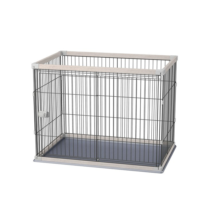 IRIS OHYAMA（アイリスオーヤマ） 犬 ケージ ペットサークル 犬用