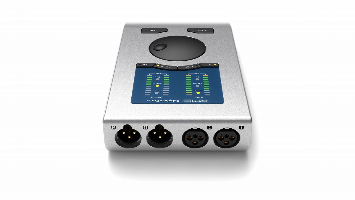 RME アールエムイー / Babyface Pro FS USBオーディオ