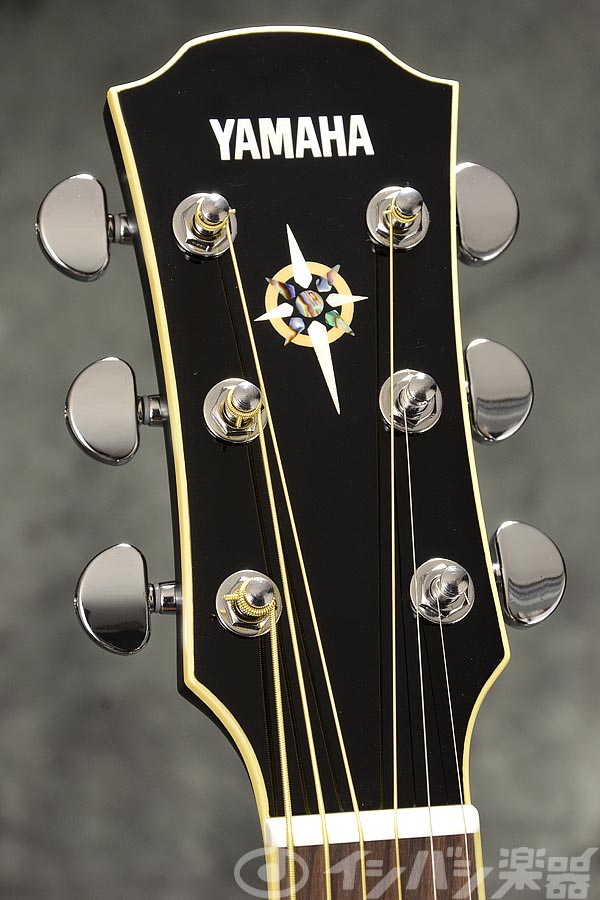 YAMAHA（ヤマハ） YAMAHA / CPX700II Black アコギ (BL)ヤマハ