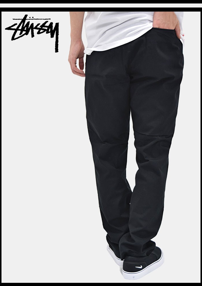 STUSSY（ステューシー） パンツ メンズ Crisp Chino(stussy pant