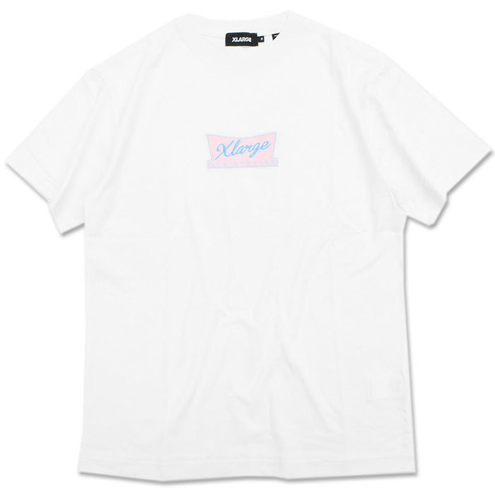 XLARGE（エクストラ ラージ） Tシャツ 半袖 X-LARGE メンズ サイン