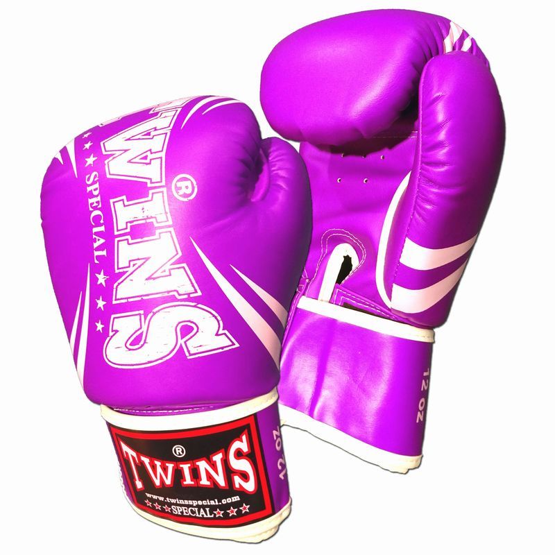 Twins ボクシンググローブ 16オンス TW6 PUレザー : アイ・エフ
