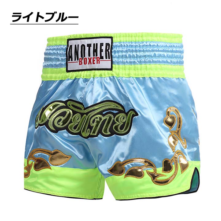 キックパンツ ボクシングパンツ ハーフパンツ ムエタイ ショーツ